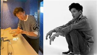 木村拓哉教洗手護家人　光希暖心分享