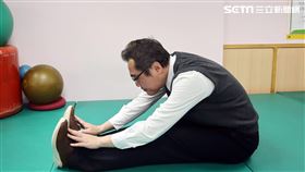 衛生福利部,台北醫院,復健科,吳政哲,運動,體適能,抵抗力
圖／台北醫院提供