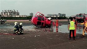 高雄市,小港機場,海豚直升機,空勤總隊，