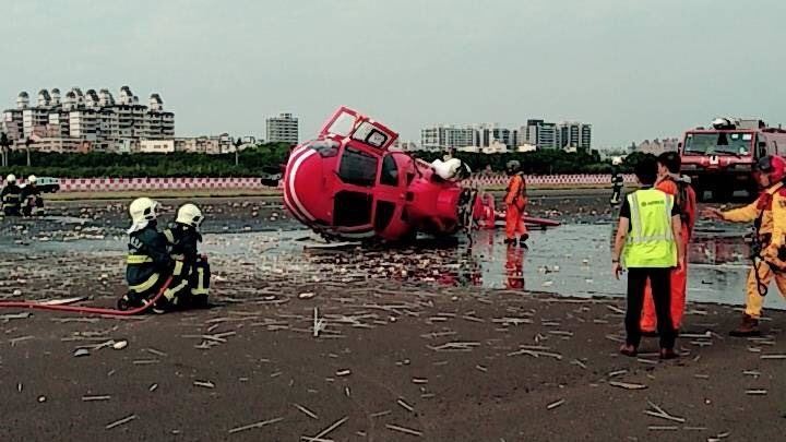 逃過2次墜機空難…高雄警官「猝死床上」