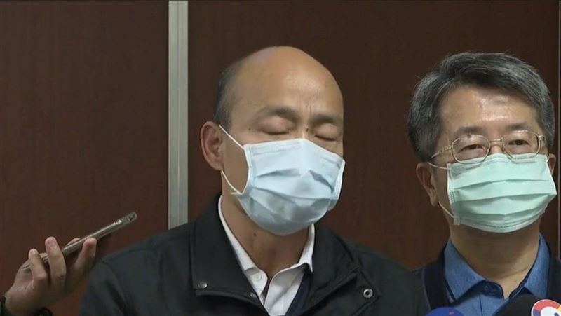 罷韓二階段過關　王瑞德：高雄萬歲！