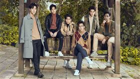 2020因為愛你,李時剛,徐謀俊,張又瑋,郭宇宸,黃士杰,蘇葦華（圖／達騰娛樂提供）