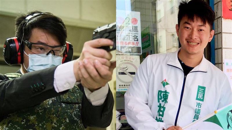 陳柏惟玩猜假工作　網見這經歷全驚呆