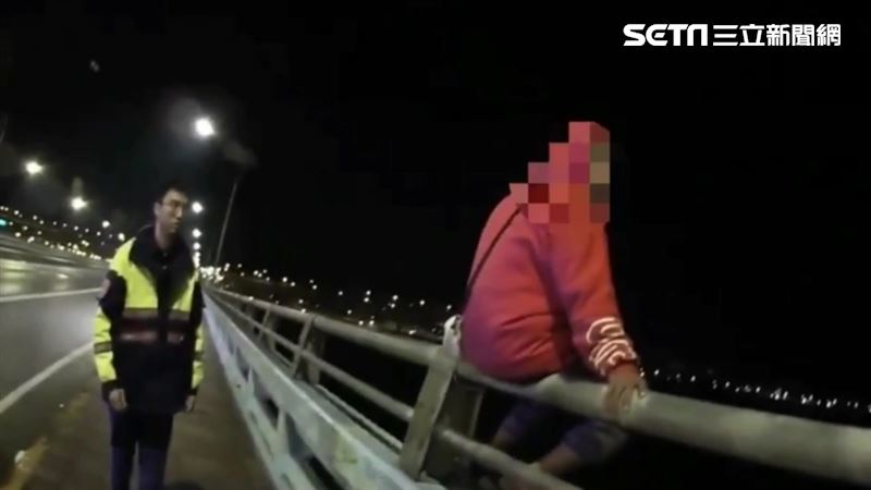 孝子愁母藥費尋短　一碗泡麵讓他醒了