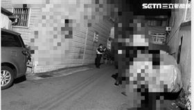 台中6歲女童當街被擄疑遭性侵　警網出動圍捕抓惡狼(圖/翻攝畫面)