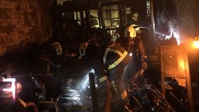 新北市,三重,火警,受困,預防性送醫