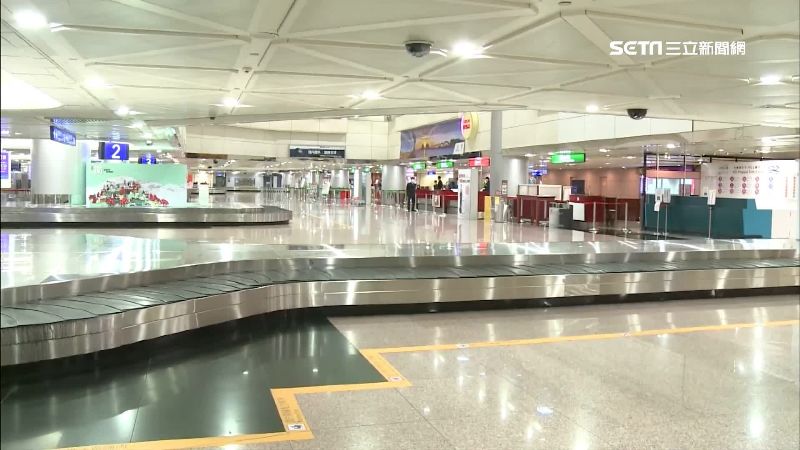 史上首次！桃機一航入境旅客「掛0」