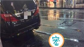 下雨,姊夫,麥克風,遺棄,接地線,休旅車,路邊,後車箱