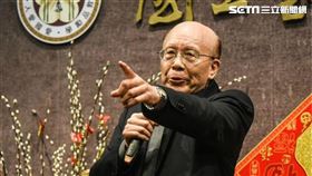 台大前校長,李嗣涔（圖／資料照）