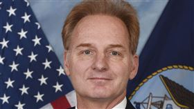 莫德里Thomas Modly（圖／翻攝自美國國防部官網）