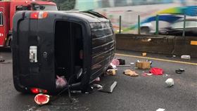 車禍,基隆,快速道路,東西向快速公路,萬瑞快速公路