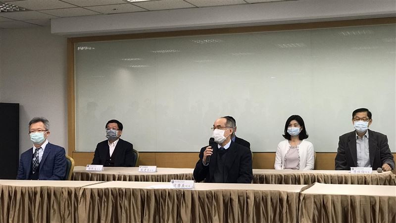 全球22廠投標台灣快篩　歐盟也在列