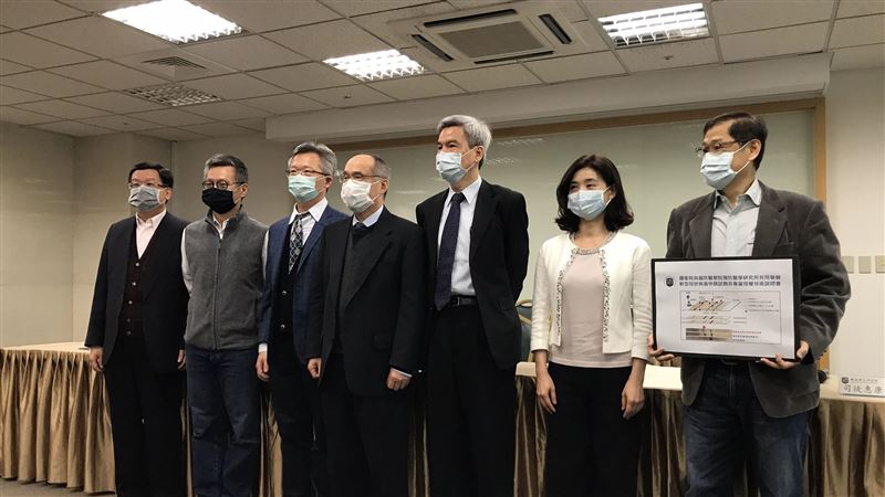 超前全球　台15分鐘快篩將技轉招商