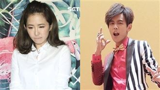 正視不倫阿翔　謝忻20字喊話酸民