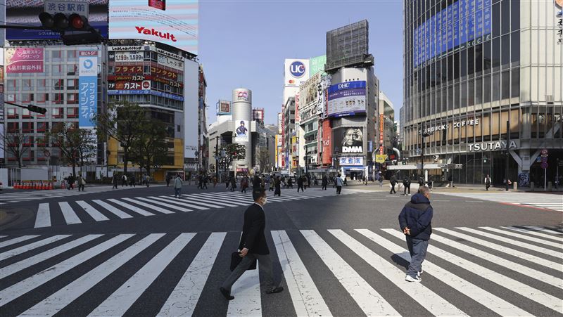 日本為何不用封城？　專家曝關鍵原因