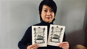 北法文化積累影響　陳芓亮世界柑橘果醬比賽摘銅料理作家陳芓亮旅居法國北部10年，受當地文化影響積累而成的料理觀，助她在2020年英國世界柑橘果醬比賽製作的「純粹苦橙果醬」與「甜橙番紅花果醬」，拿下銅牌獎。（陳芓亮提供）中央社記者陳秉弘傳真　109年4月7日