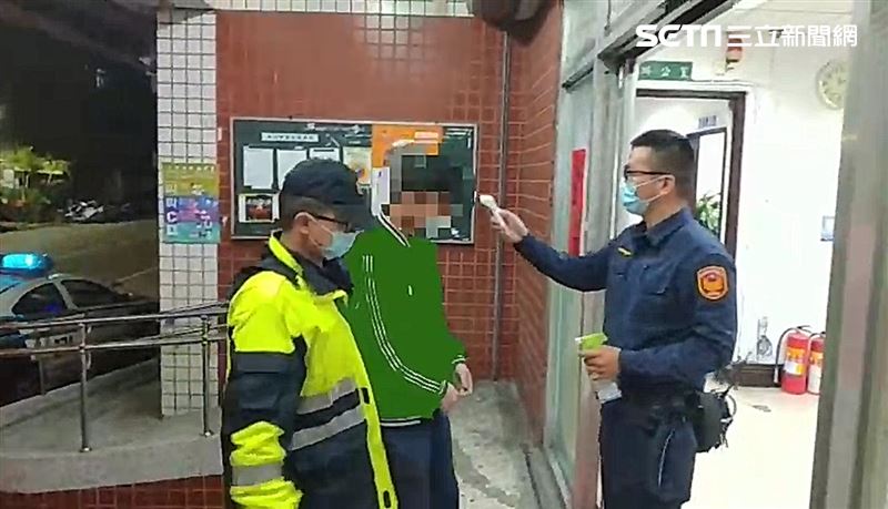 沒戴口罩：確診！加油站員工嚇慘女客