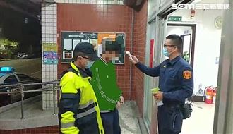 沒戴口罩：確診！加油站員工嚇慘女客