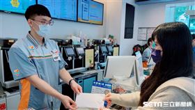 超商,領口罩,口罩。（圖／業者提供）