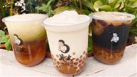 萬波島嶼紅茶,翻攝自IG