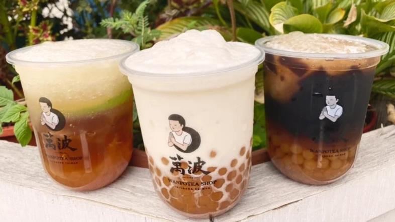IG紅什麼／萬波把「剉冰」變手搖飲