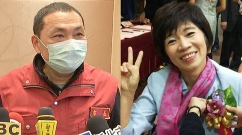 王淑慧涉詐領4百萬　侯友宜8字回應