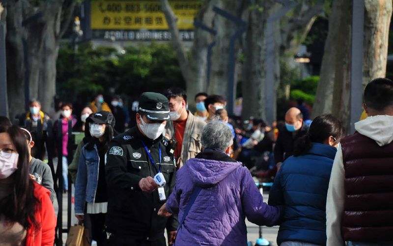 研究：武漢肺炎可能源自中國華南地區