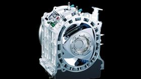 Mazda正研發新款轉子引擎。（圖／翻攝Mazda網站）