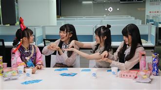 SSKR曝組成原因　竟讓詩雅超傷心