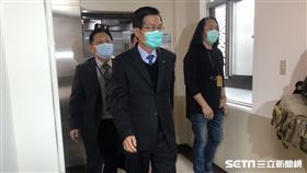 國防部長嚴德發（圖／記者林恩如攝影）