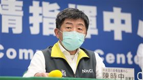 0407 疾管署,陳時中