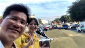 林佳龍是佳龍cam濾鏡創始人。（圖／翻攝自林佳龍臉書）