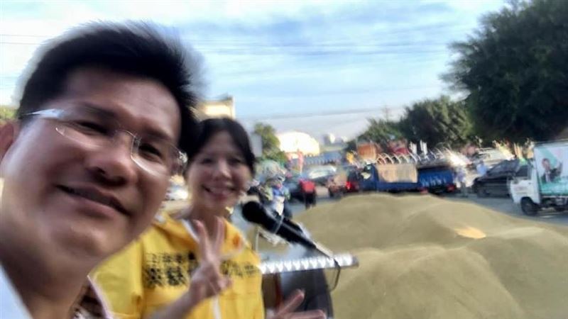 林佳龍當過一片歌手？真相曝光網嚇歪