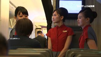 1走道3確診　華航空服值勤陷重災區