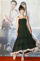 三立網劇「位！你在等我嗎？」演員陳敬宣。（記者邱榮吉/攝影）