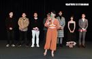 沈懿、林埈永、吳承洋、陳敬宣、江可德、班鐵翔、王孝元出席三立網劇「位！你在等我嗎？」首映會。（記者邱榮吉/攝影）