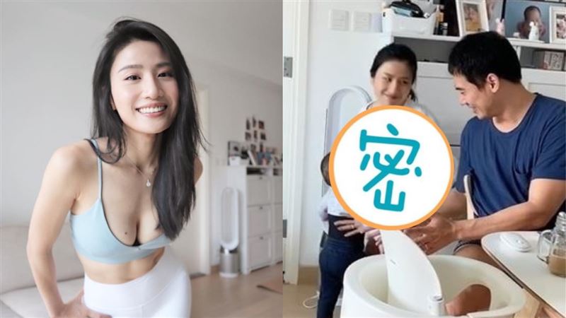 野戰富少成名　港版瑤瑤彎腰疑走光