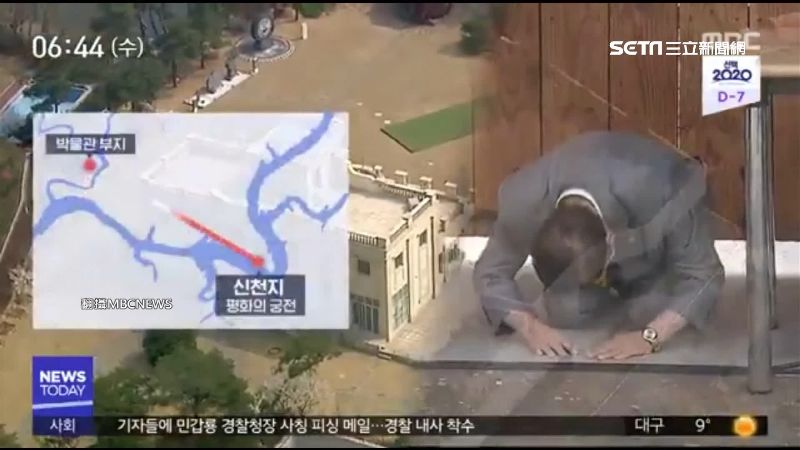 新天地李萬熙現身　遭民眾嗆抓起來