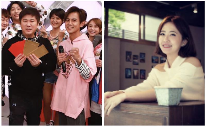 謝忻爆咖啡廳打工　胡瓜曝曾叮嚀這事