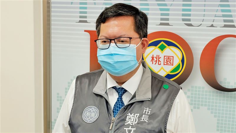 疫情衝擊運量　鄭文燦擬裁免費公車