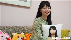 民進黨立委高嘉瑜。（圖／記者陳政宇攝影）