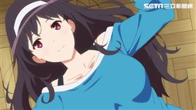 不起眼女主角培育法／車庫娛樂提供