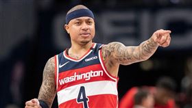 遭釋出仍有心！矮湯暖心提供免費披薩
NBA,武漢肺炎,華盛頓巫師,矮湯,Isaiah Thomas
翻攝自推特