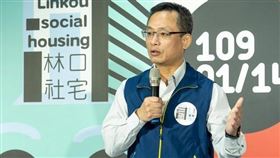 國家住都中心執行長張溫德表示，社宅興辦國家隊全面啟動，首推11處雙北社宅2023年起完工（圖／資料照）