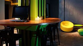 ▲背包棧旅店-西門店（圖／背包棧旅店-西門店提供）