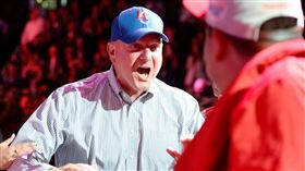快艇老闆Steve Ballmer。（圖／翻攝自Steve Ballmer推特）