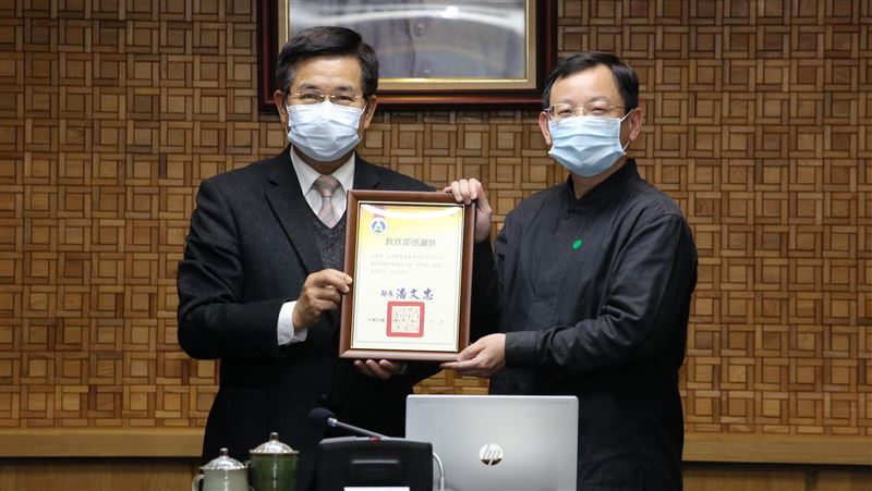 台積電捐百台熱像儀　優先用於大考