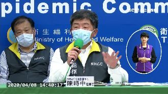 連假有群聚？陳時中：初步觀察到週日