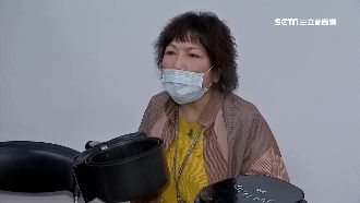 氣炸口罩險釀災！葉毓蘭：我不是白癡