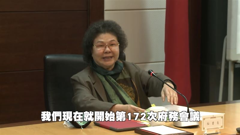 影／防疫超前部署！陳菊曝光開會過程